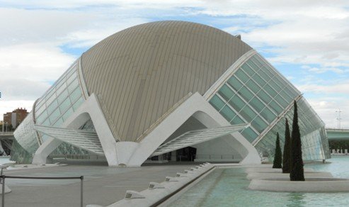 Planetario di Valencia - corsi navigazione astronomica
