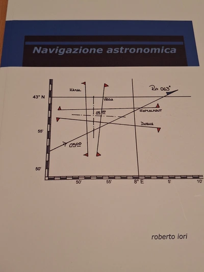 libro navigazione astronomica