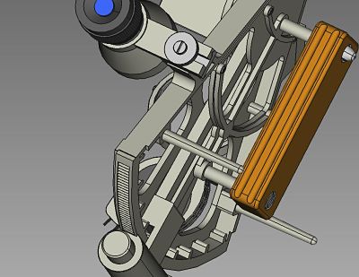 Sextant animation