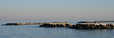 breakwater