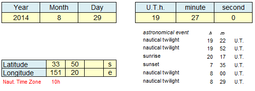 Starfinder in excel starfinder in excel